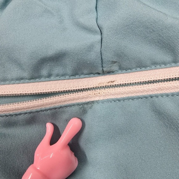 Outerknown Shorts‎ Mens Small Blue Nomadic Volley Trunks Drawstring Swim - Picture 7 of 13